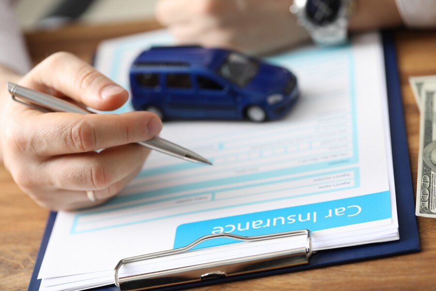 How to File an Auto Insurance Claim Step by Step Guide